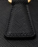 Prada Galleria Saffiano Leather Micro Bag - Image 5